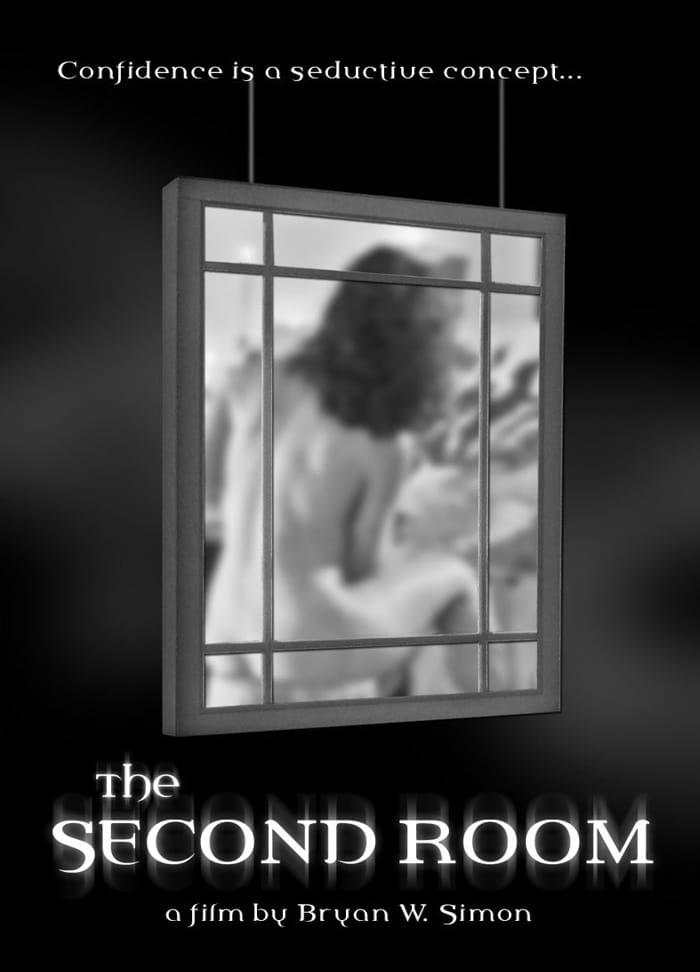 the second room poster