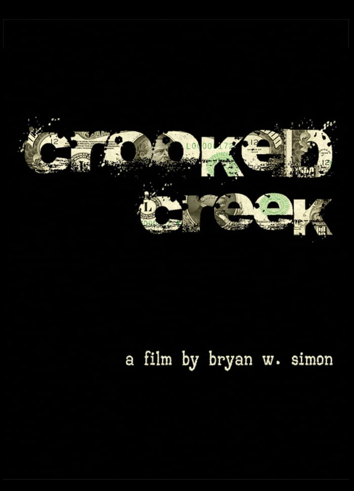 crooked creek poster