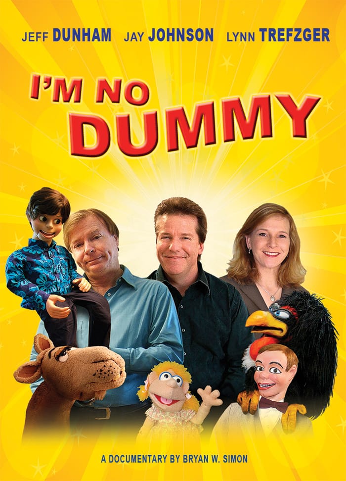 i'm no dummy poster