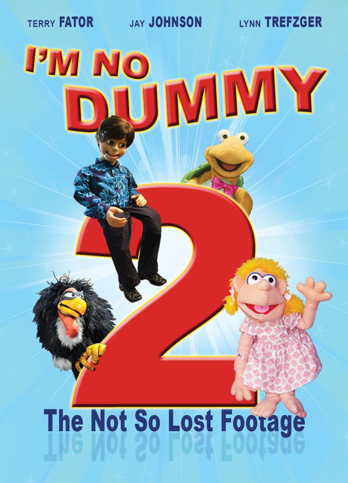i'm no dummy 2 poster